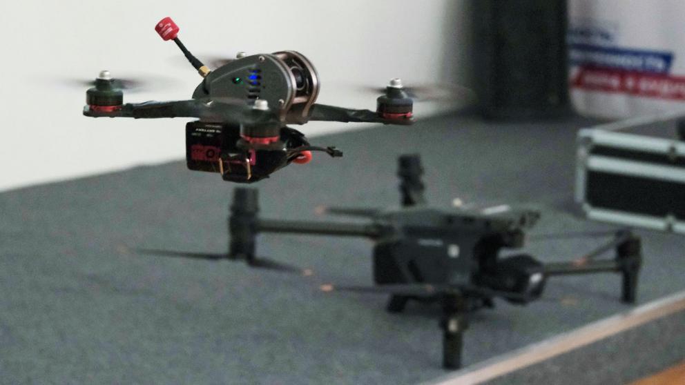 Глава Ставрополья: Расширяем сотрудничество территорий края с производителями беспилотников