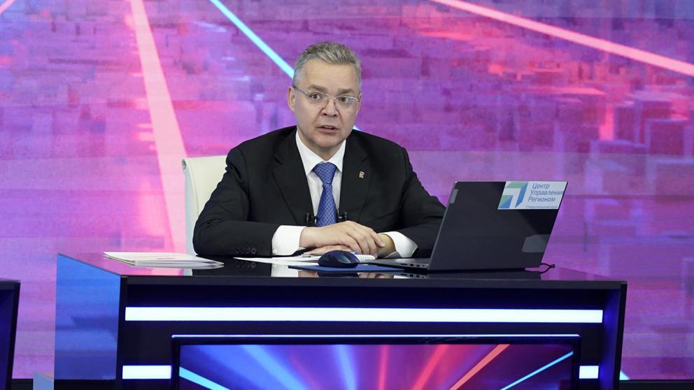 Губернатор Владимиров поручил разобраться с ситуацией по поводу пересохшей речки Неволька