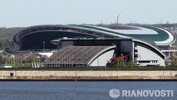 Завершено проектирование семи футбольных стадионов для проведения чемпионата мира 2018 года