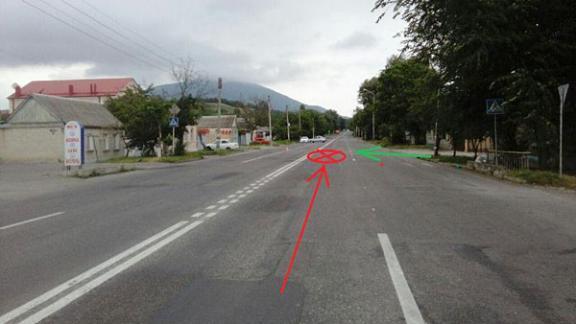 В Пятигорске водитель сбил подростка на пешеходном переходе и скрылся