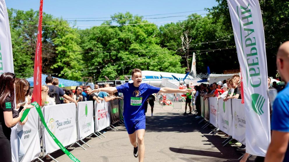 В Ставрополе состоится традиционный забег «Зелёный Марафон»