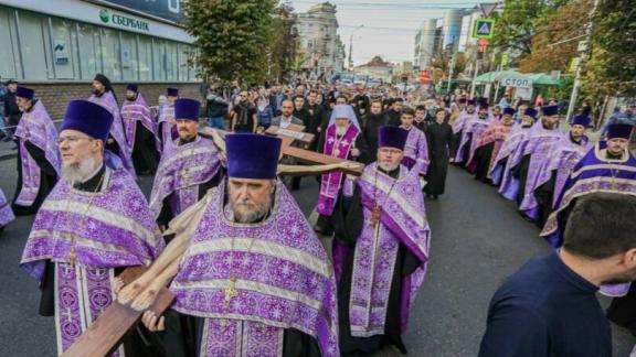 В Ставрополе пройдёт традиционный Крестный ход