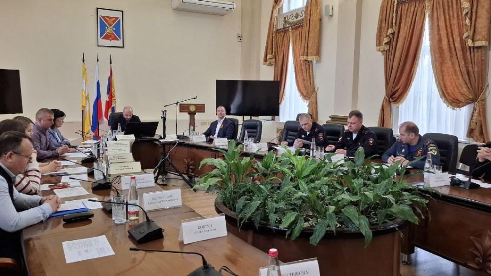 В Ессентуках усилят меры безопасности в майские праздники