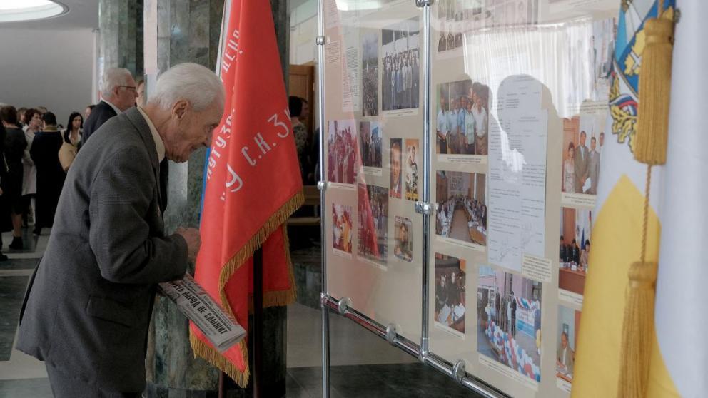 25-летие городской Думы отметили в Ставрополе