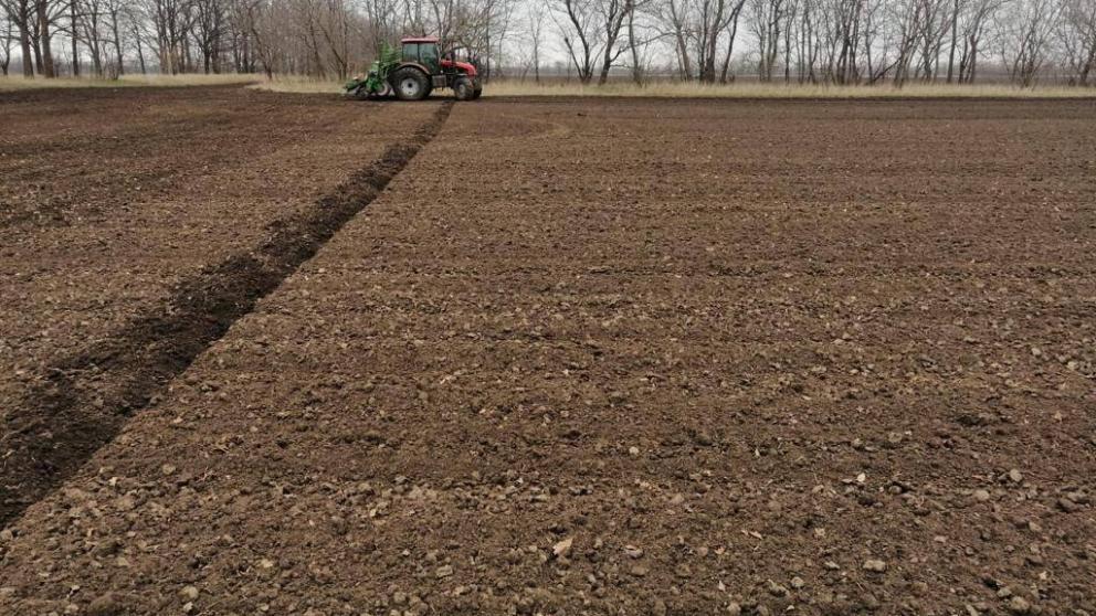 Аграрии Ставрополья завершили сев сахарной свёклы