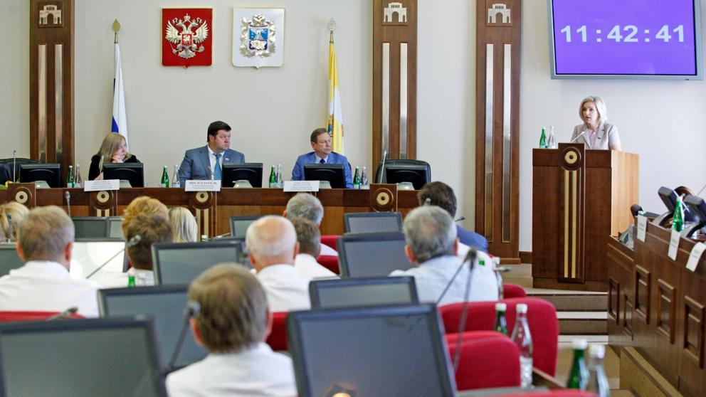 Курортный сбор – самая актуальная тема на Ставрополье