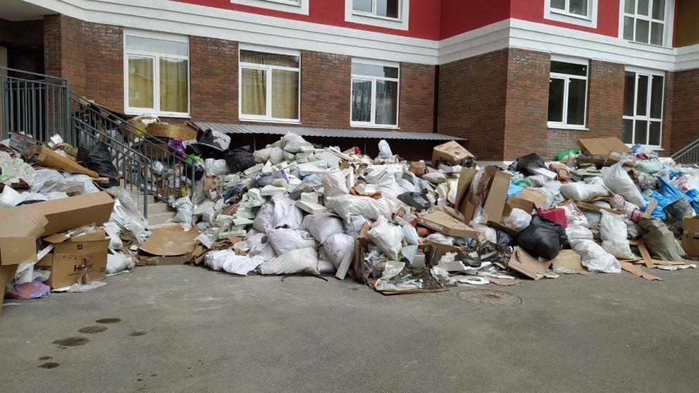 Жителям многоквартирных домов напомнили об их обязанностях