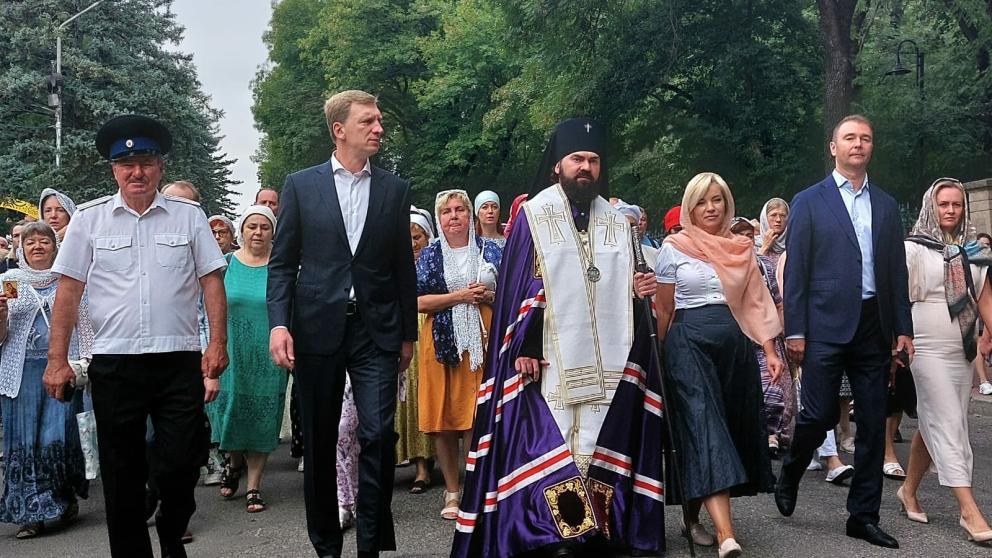 Ессентуки отмечают своё 197-летие велопробегом