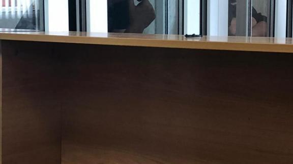 Подозреваемый, укравший валунно-песчано-гравийной смеси на 8 миллионов рублей, заключен под стражу