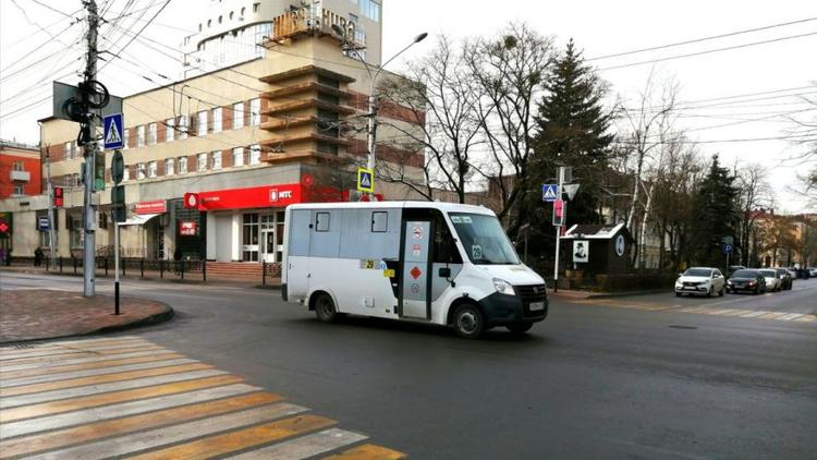 Сразу 30 транспортных маршрутов в Ставрополе станут льготными