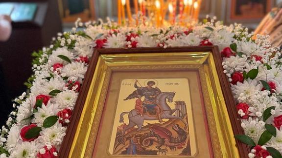 В храме села Новая Деревня на Ставрополье отпраздновали престольный день