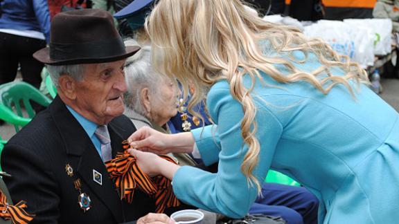 «Ростелеком» принял участие в молодежной патриотической акции «Мы помним»