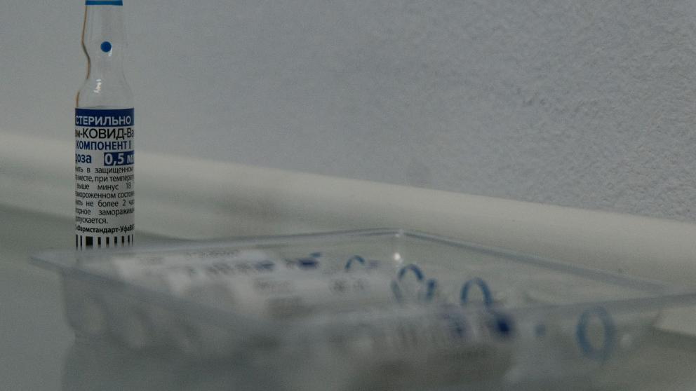 Губернатор Ставрополья Владимир Владимиров: Вакцина – безопасна