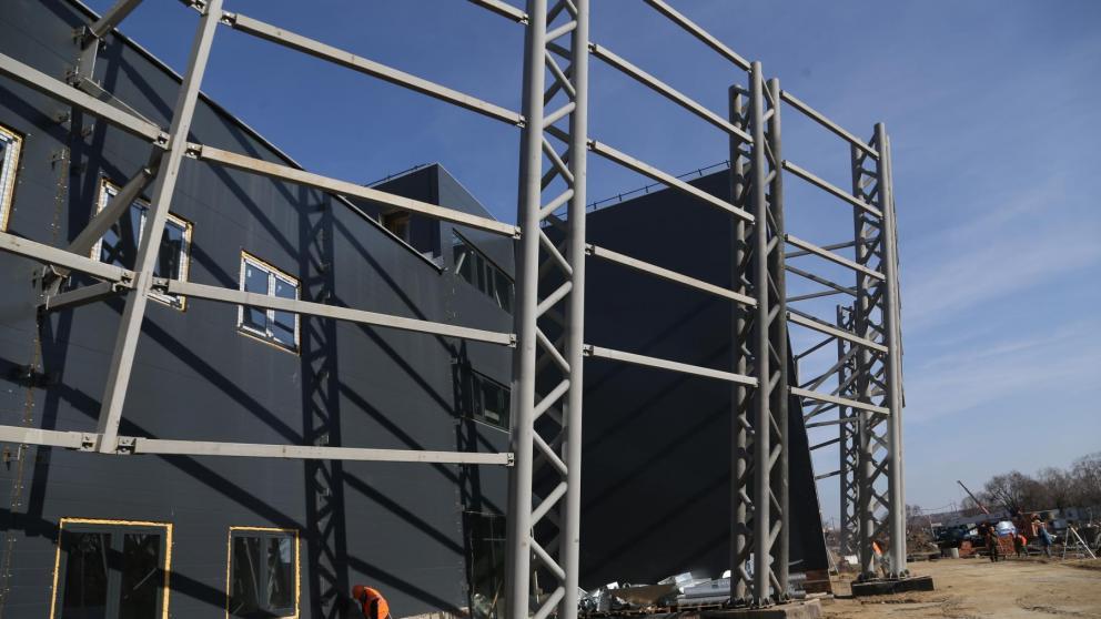 Музей «Россия – моя история» в Пятигорске откроют ко Дню Победы