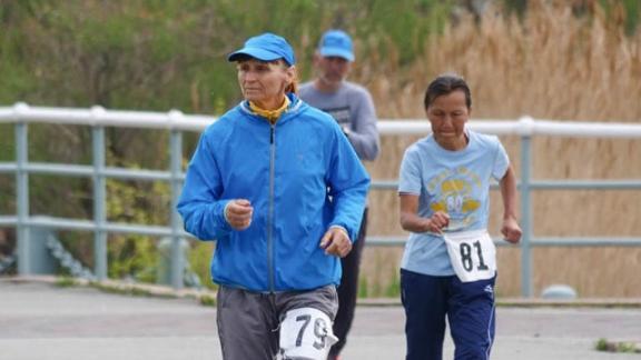 Сверхмарафон в Нью-Йорке пробежала ставропольчанка Алла Кравченко: за 6 дней – 500 км