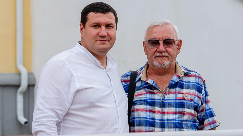 Ставропольское «Динамо» делает ставку на футбольную молодёжь