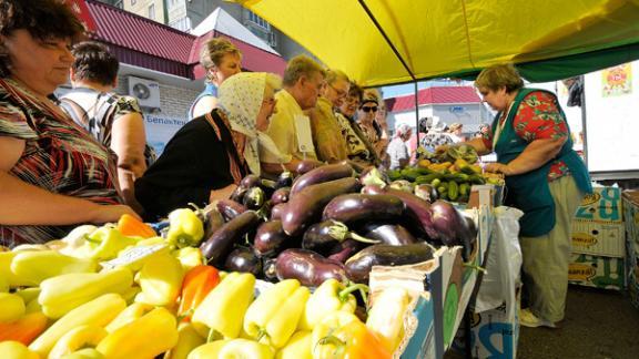 Ярмарки выходного дня в Ставрополе расширяют ассортимент