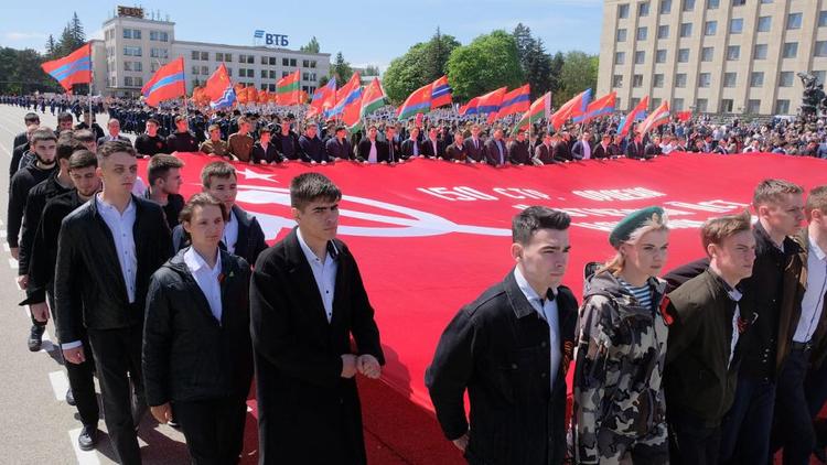 Ставропольский минобр подготовил план патриотических мероприятий