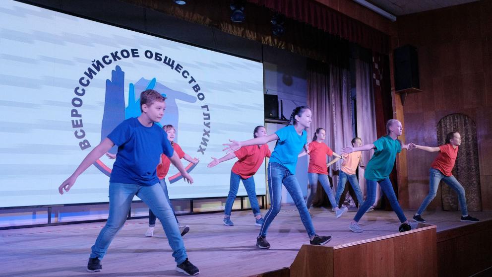 Новая акустическая система появилась в школе-интернате в Ставрополе