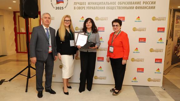 Округа Ставрополья получили высокие оценки в управлении финансами