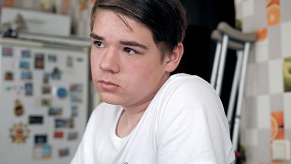 Данилу Елешину нужен протез. Помогите ребенку!