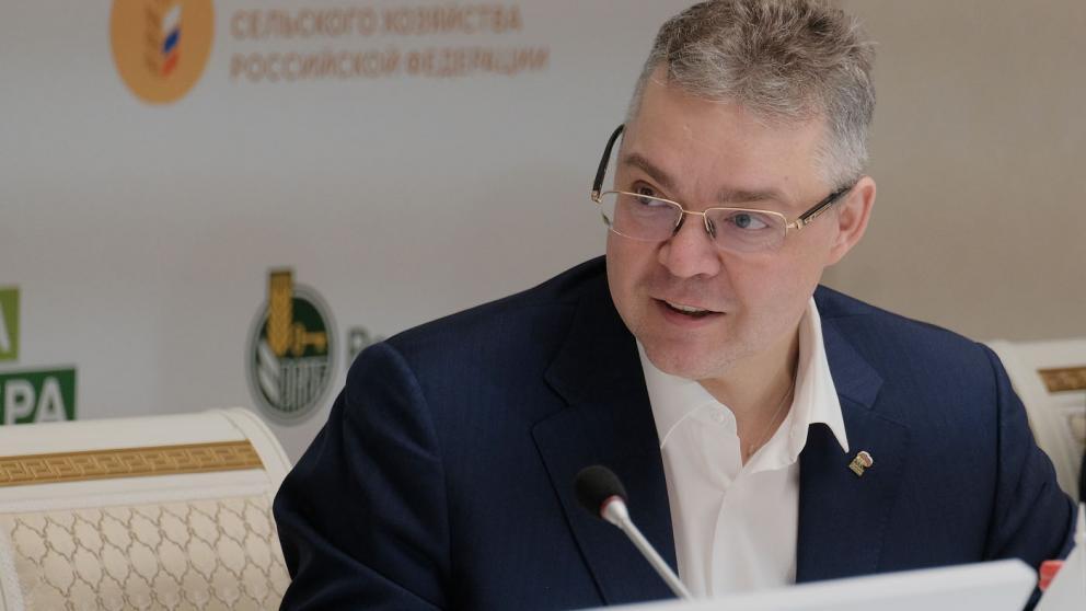 На Ставрополье планируют создать ещё больше овощехранилищ и логистических центров