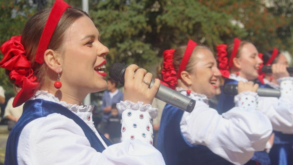 Невинномысск отпраздновал своё двухсотлетие