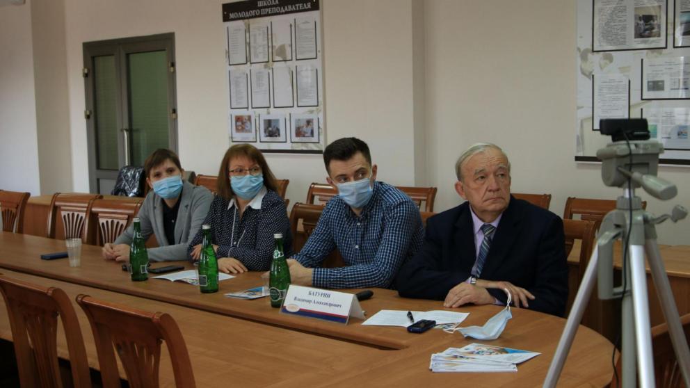 Врачи Ставрополья обсудили безопасность фармакотерапии