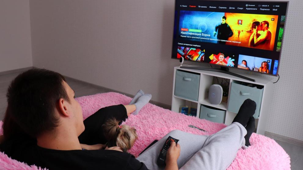 Впервые пять кинотеатров и интернет в одном пакете