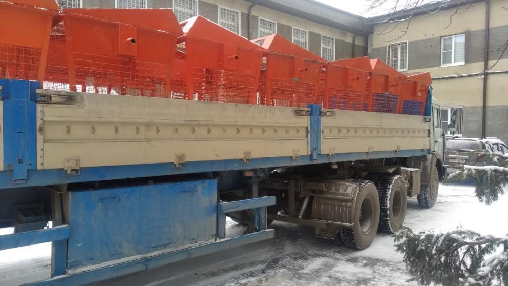 География раздельного накопления отходов расширяется на Ставрополье