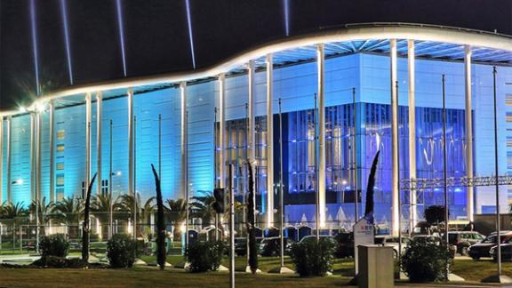 Медиацентр «Горки» в Сочи готовится принять журналистов со всего мира