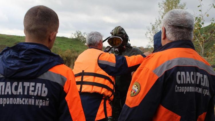 Двое детей утонули в районе Тищенского моста на Ставрополье