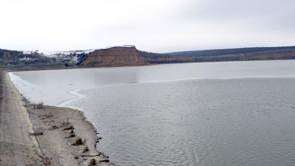Отказненскому водохранилищу в ремонте не откажут