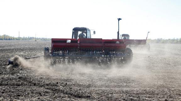 До 1 мая на Ставрополье завершится сев яровых