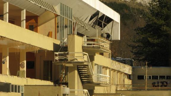 Будет ли когда-нибудь работать бассейн в Кисловодском курортном парке?