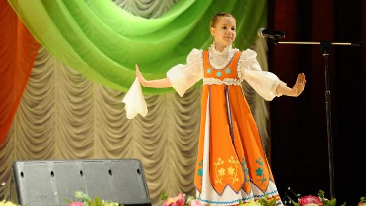«Созвездие талантов» звучало на сцене Ставрополя. Список победителей