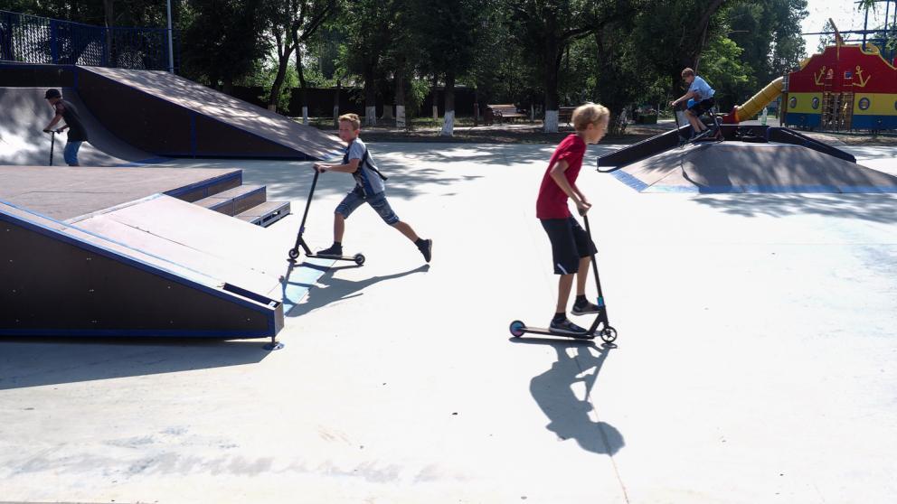 Планы по развитию ставропольских городов и сёл сформированы до 2024 года