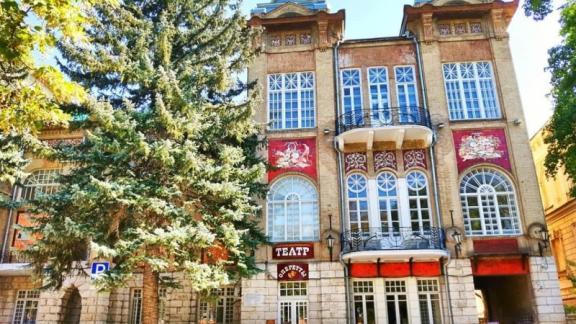 Пятигорский театр оперетты присоединился к акции «В первом ряду»