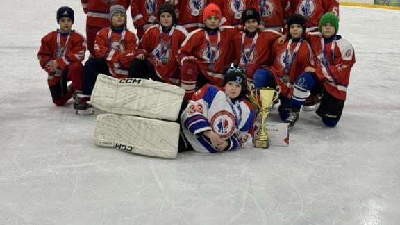 В Ставрополе прошел региональный турнир среди юных хоккеистов 