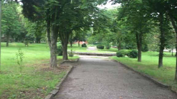 В Георгиевске решили возродить сквер, заложенный известным купцом – филантропом