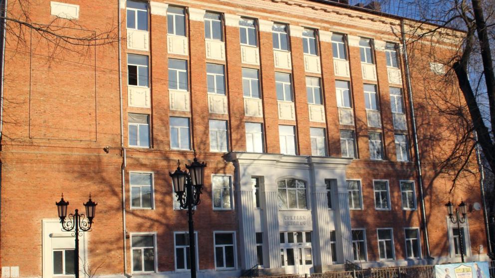 В Невинномысске к следующему учебному году завершат капремонт лицея