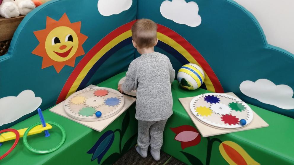 Нацпроект «Демография» помог увеличить количество мест в детских садах Михайловска 