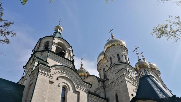 Священники Ставропольской епархии обсудили задачи оказания духовной поддержки военнослужащим