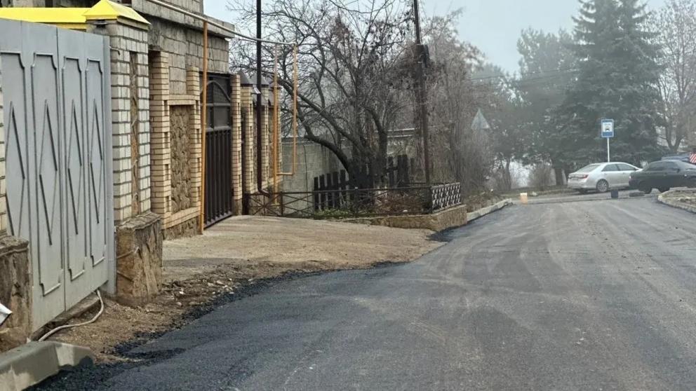 В Кисловодске на ремонт дорог направили более 225 млн рублей