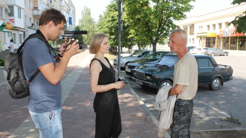 Невинномысцы помогают семье из Пермского края искать кошку-беглянку