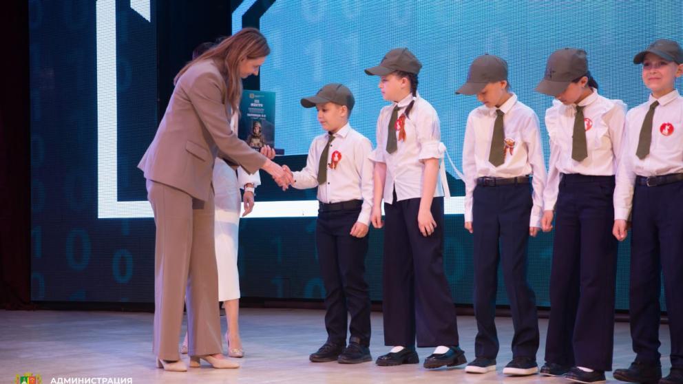 В Ставрополе наградили победителей городского этапа «Зарницы 2.0»