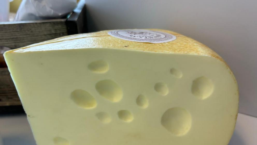 Производство сыра на Ставрополье выросло на четверть