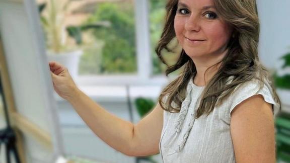 Картины художницы со Ставрополья будут представлены на международной выставке в Шанхае