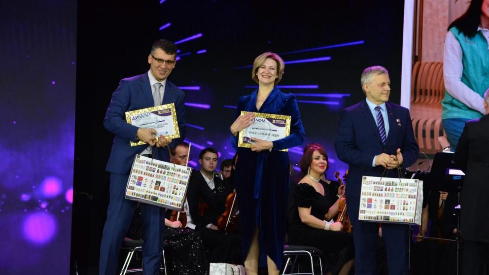 Ставропольские проекты вошли в число победителей всероссийской премии «Будем жить!»