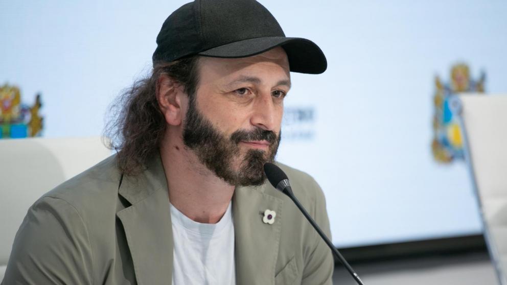 Илья Авербух прибыл в Ставрополь и рассказал о гала-шоу